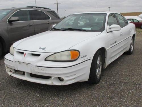 2001 pontiac grand am gt in iowa