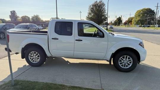 2019 Nissan Navara (Frontier)
