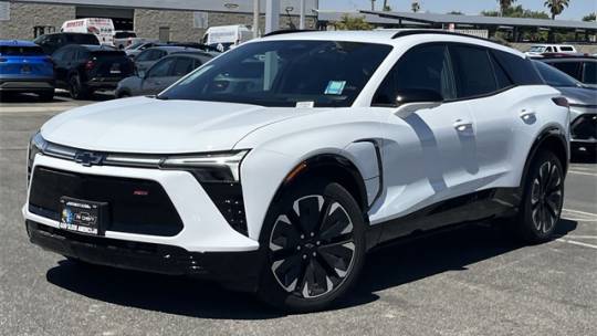 2024 Chevrolet Blazer EV