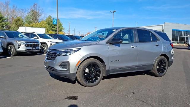 2023 chevrolet equinox ls