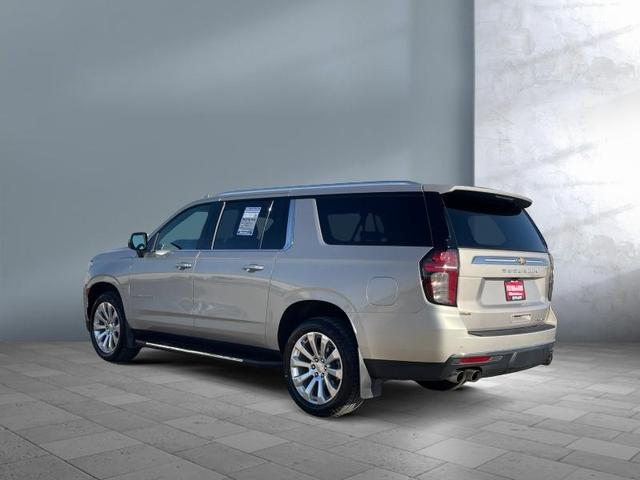 2023 chevrolet suburban premier