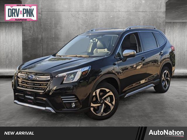 2024 subaru forester touring
