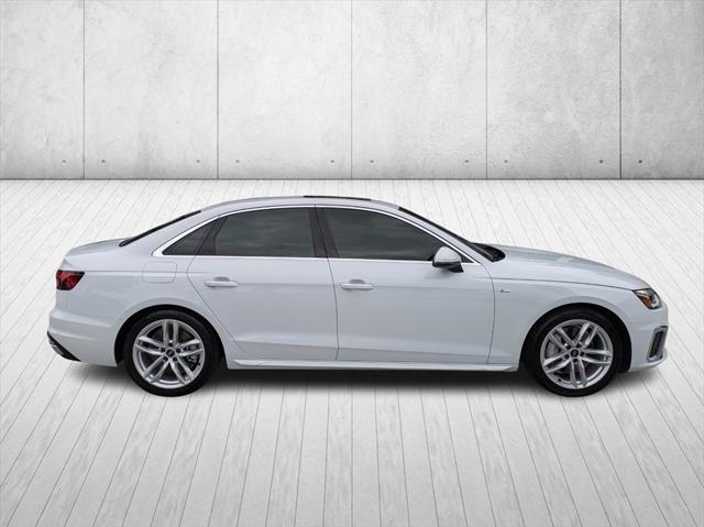 2023 audi a4 45 s line premium