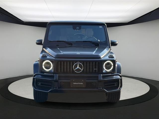 2021 mercedes-benz amg g 63 4matic