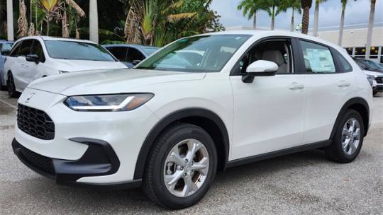 2025 Honda HR-V