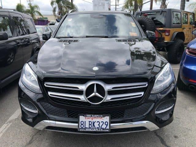 2017 mercedes-benz gle gle 350 in arleta, california