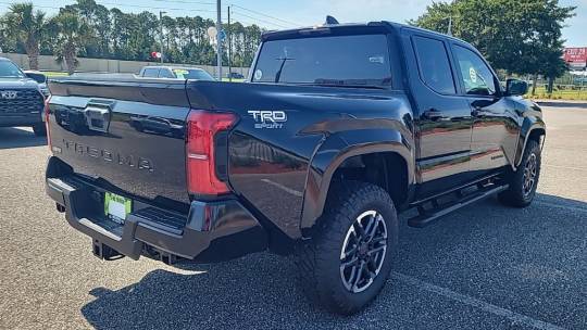 2024 Toyota Tacoma