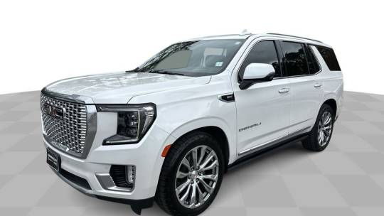 2021 GMC Yukon