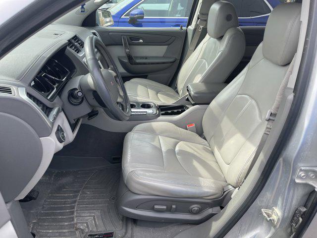 2014 gmc acadia slt-2