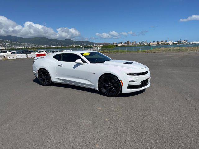 2020 chevrolet camaro 2ss