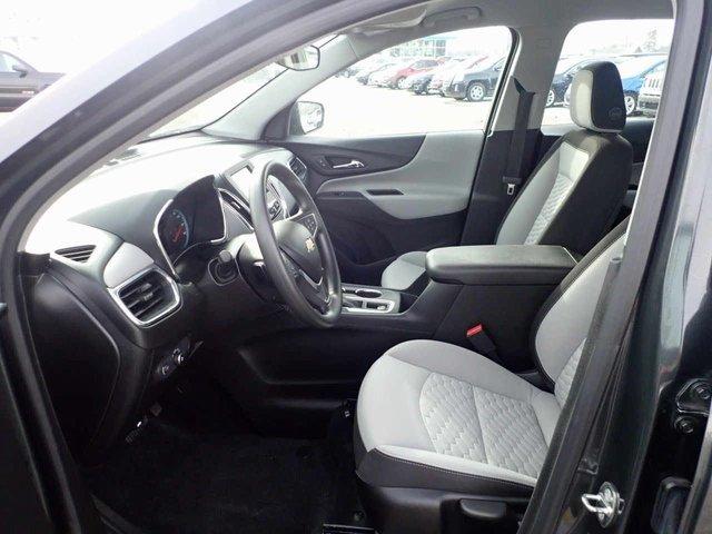 certified 2018 chevrolet equinox fwd ls flint, mi 48504 for sale in flint, michigan