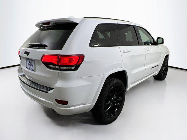 2021 jeep grand cherokee laredo