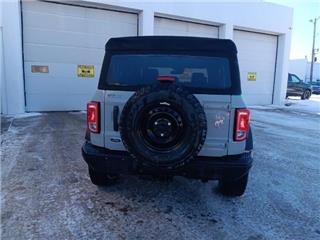2022 Ford Bronco base advanced