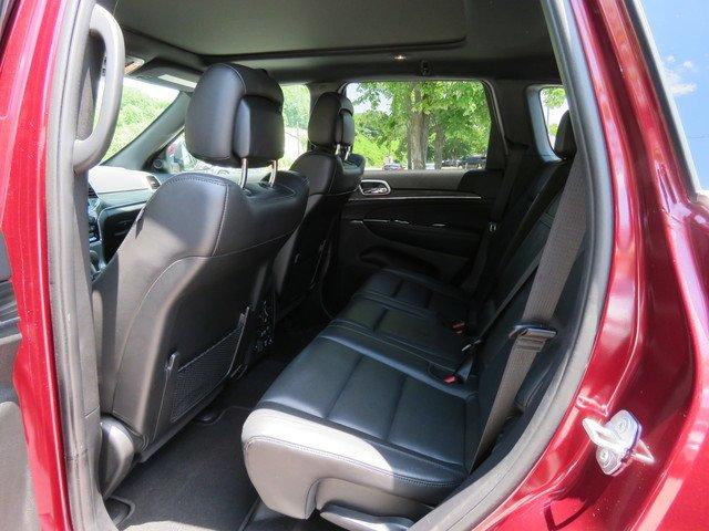 used 2019 jeep grand cherokee limited spartanburg, sc 29302 for sale in spartanburg, south carolina