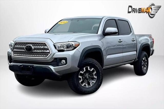 2017 toyota tacoma trd off road