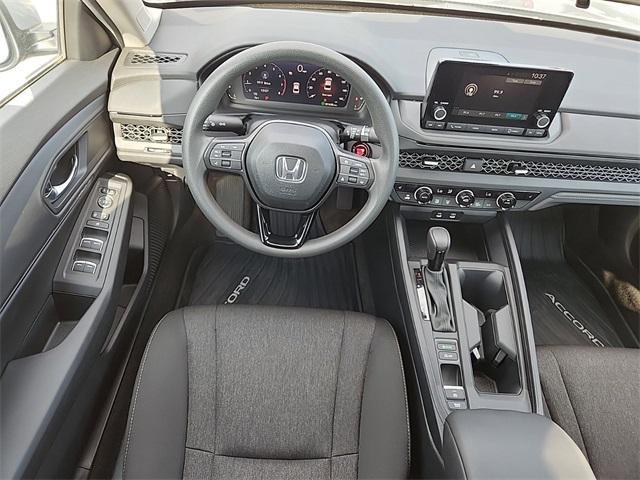 2024 honda accord ex 1.5t