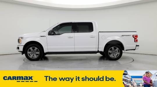 2021 Ford F-150