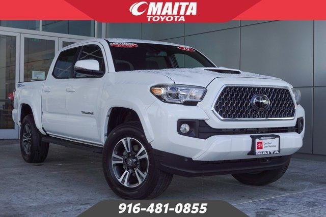 2019 toyota tacoma trd sport