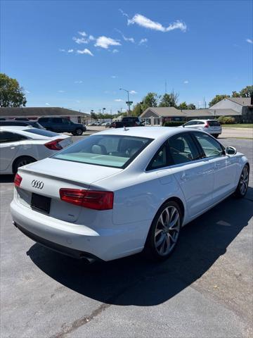 2015 audi a6 2.0t premium