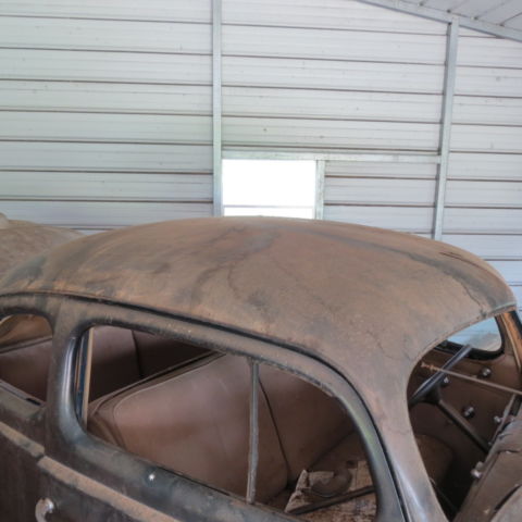 1938 club coupe