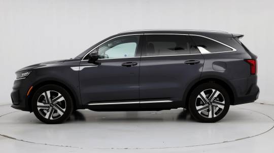 2023 Kia se