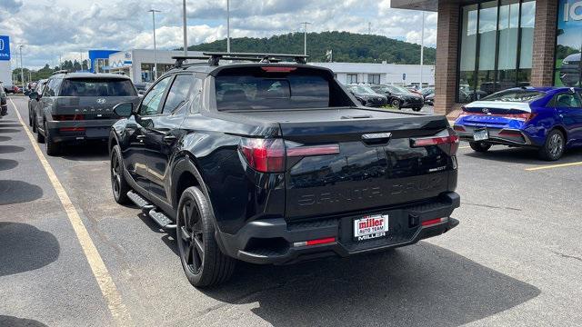 2023 hyundai santa cruz night
