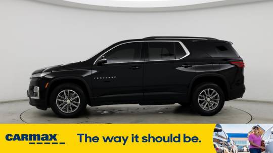 2022 Chevrolet Traverse