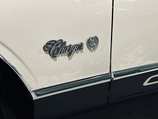 1976 dodge charger