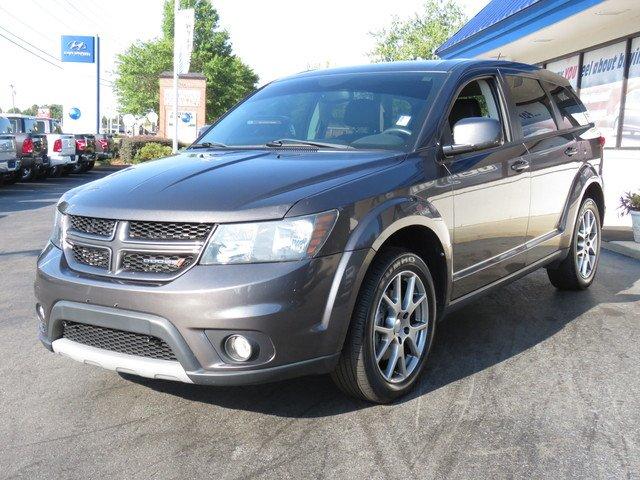 used 2015 dodge journey awd r/t spartanburg, sc 29301 for sale in spartanburg, south carolina