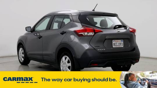 2018 Nissan Kicks