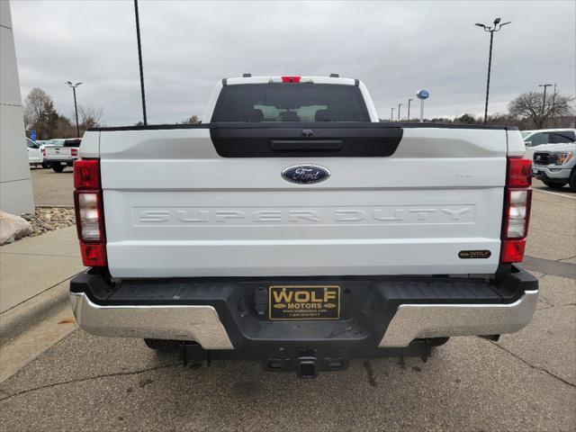 2020 ford f-250 xl