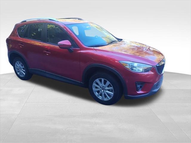 2015 mazda cx-5 touring