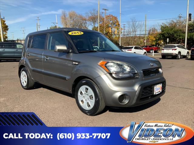 2013 kia soul base