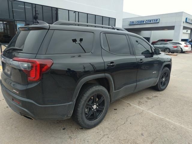 2022 gmc acadia at4