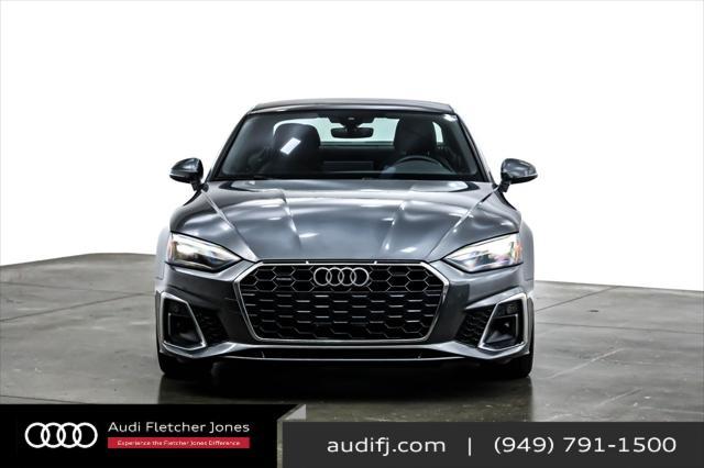 2021 audi a5 45 s line premium