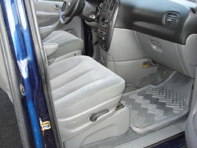 obo 2006 dodge grand caravan in meridian, pa