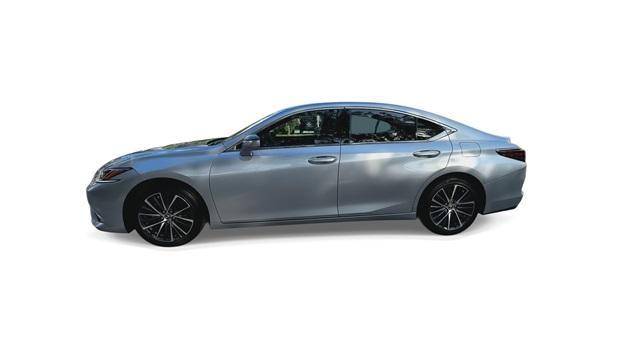 2022 lexus es 350 base
