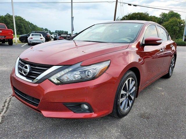 used 2016 nissan altima 2.5 sl sedan hartsville, sc 29550 for sale in hartsville, south carolina