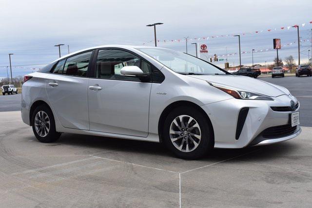 2019 toyota prius xle