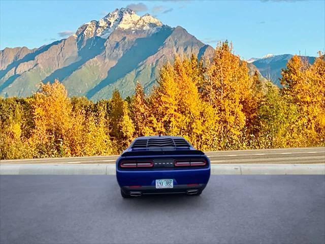 2018 dodge challenger gt