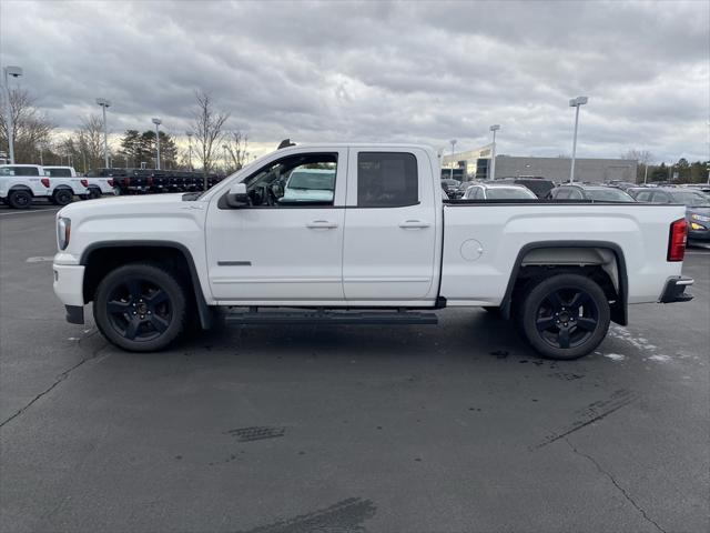 2019 gmc sierra 1500 base