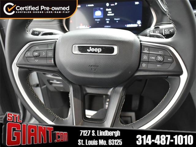 2023 jeep grand cherokee l laredo