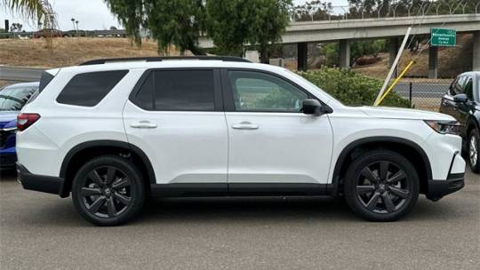 2025 Honda Pilot