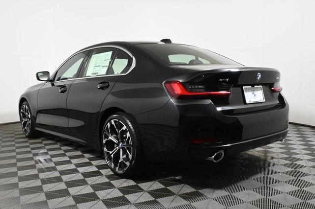 2025 bmw 330 i xdrive