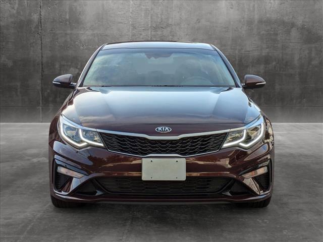 2019 kia optima lx