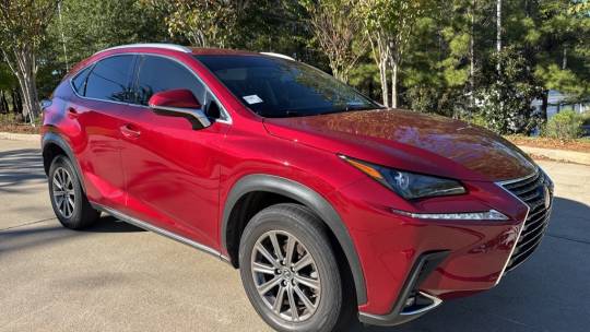 2018 Lexus NX