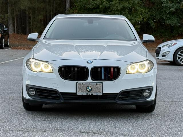2015 bmw 535 535i