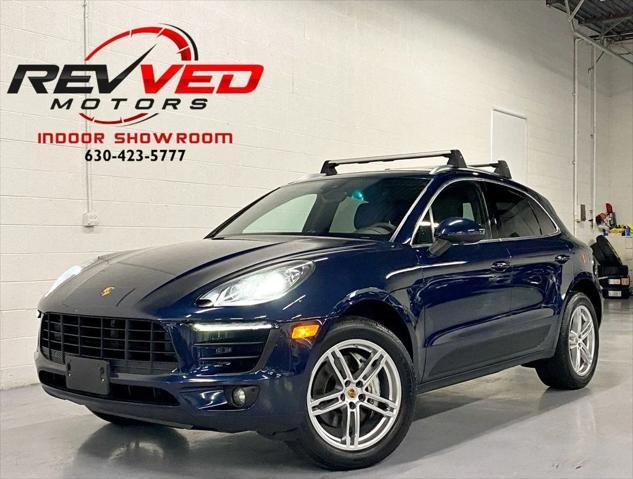 2017 porsche macan s