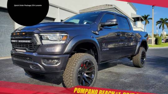2024 RAM 1500