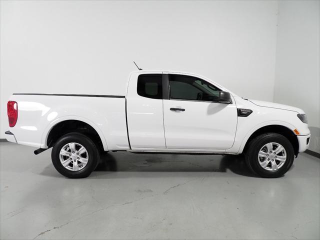 2020 ford ranger xlt